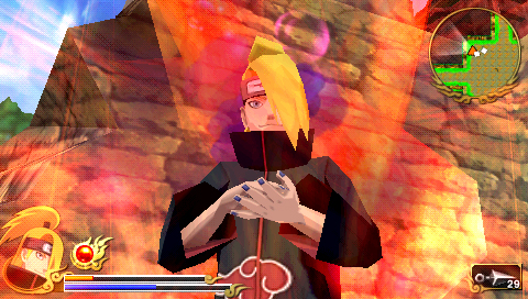 Naruto Shippuden Legends: Akatsuki Rising